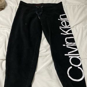 Calvin Klein track pants